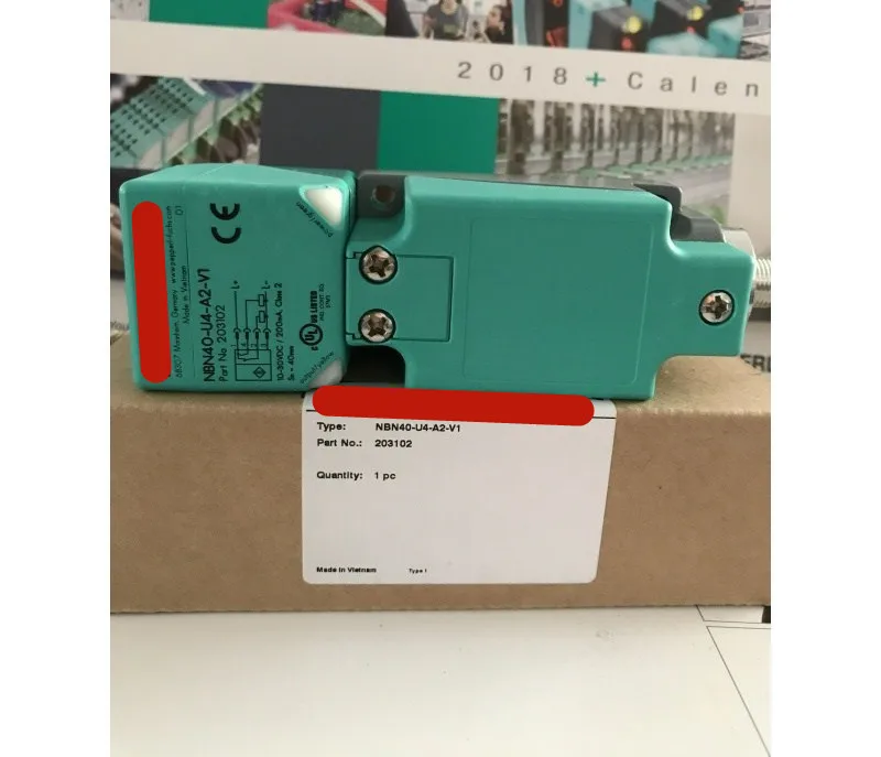 

Новый индуктивный датчик приближения