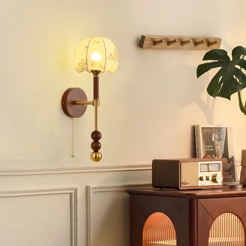 Настенный светильник OUFULA TINNY современный