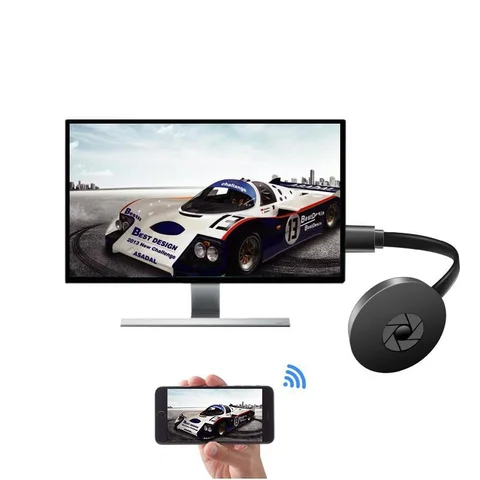 Беспроводной адаптер Mirascreen Display Anycast 1080p G2