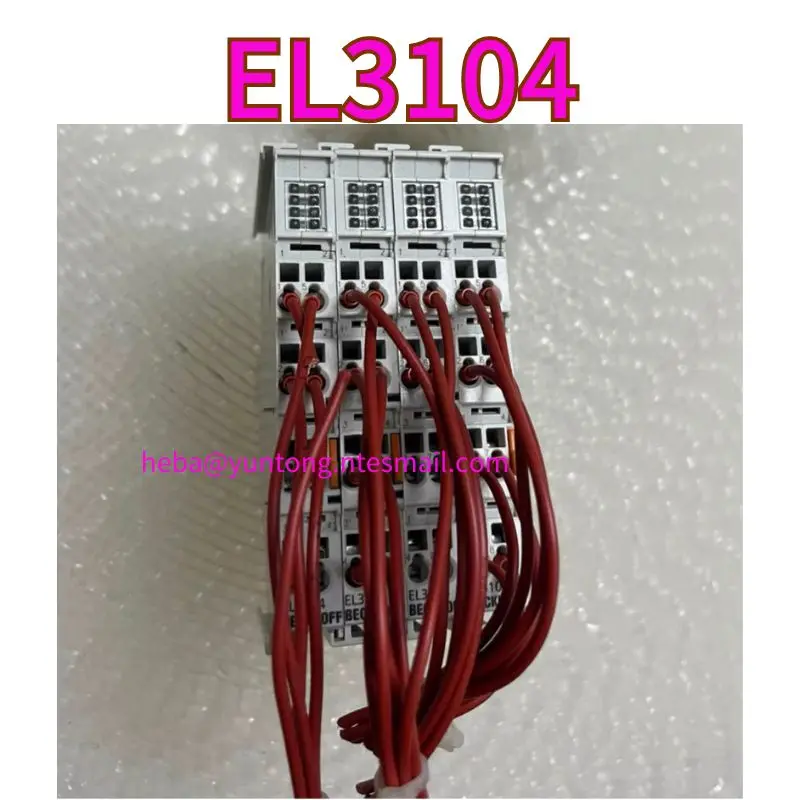 Подержанный двигатель EL3104