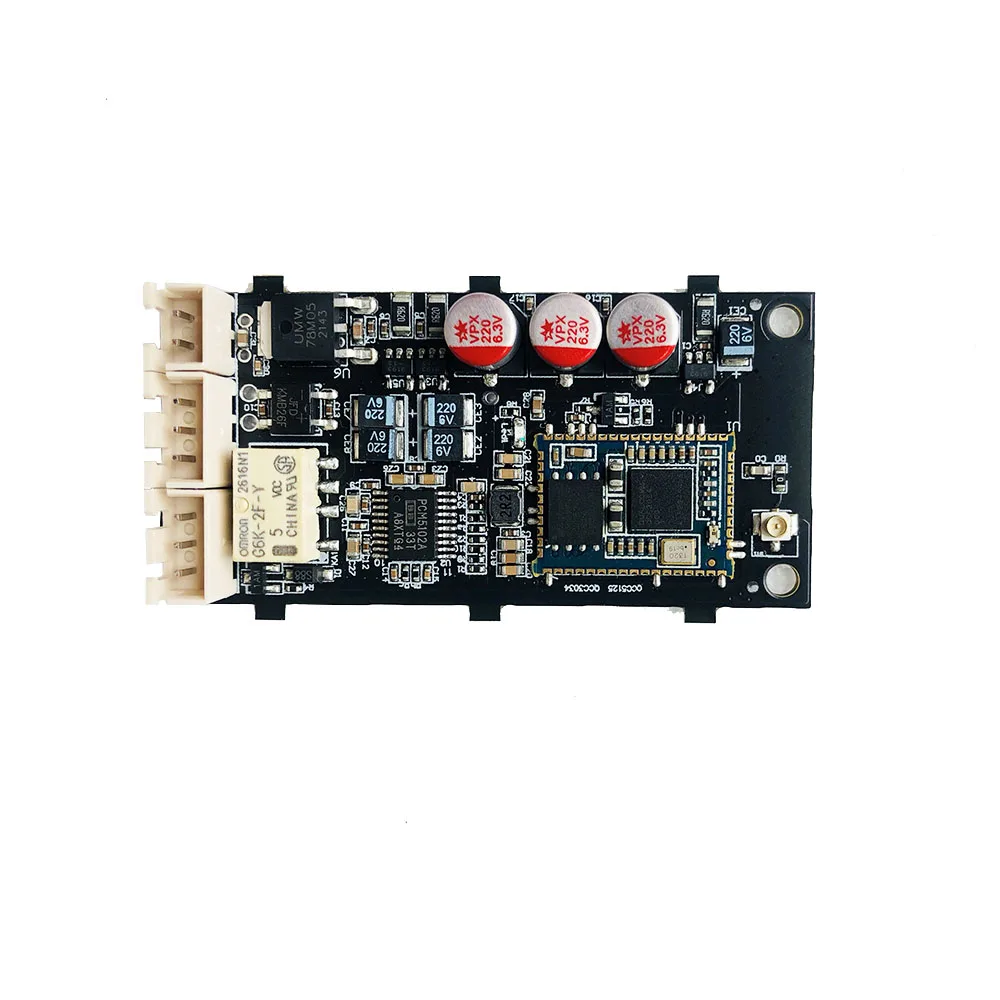 Nvarcher QCC5125/QCC3034 Bluetooth 5 0 Плата декодера APTX HD декодер не допускающий потерь ресивер