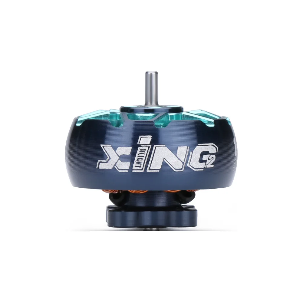 Зубочистка IFlight XING2 1404 кв кВ 2-4S Сверхлегкая сборка unibell мотор совместимый с
