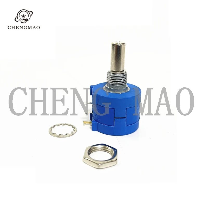 

NEW BOURNS Multiturn Potentiometer 3590S-2-101 501 102 202 502 103 203 503 104L 1K10K