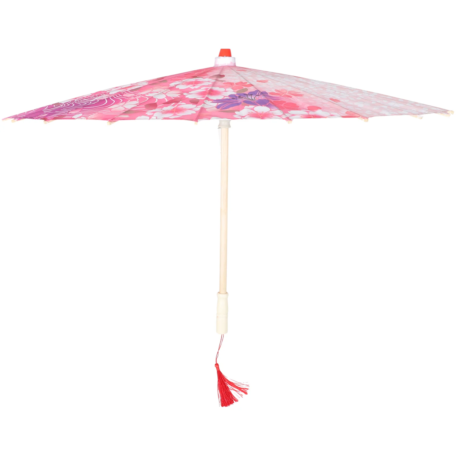 

Umbrella Parasol Japanese Paper Chinese Silk Oil Cosplay Wedding Asian Retro Costume Dance Vintage Cloth Umbrellas Style Sun