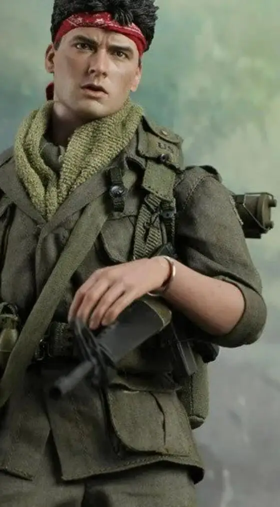 

HT hottoys Hot Toys mms135 mms-135 1/6 коллекционная фигурка, игрушка, кукла, модель тела