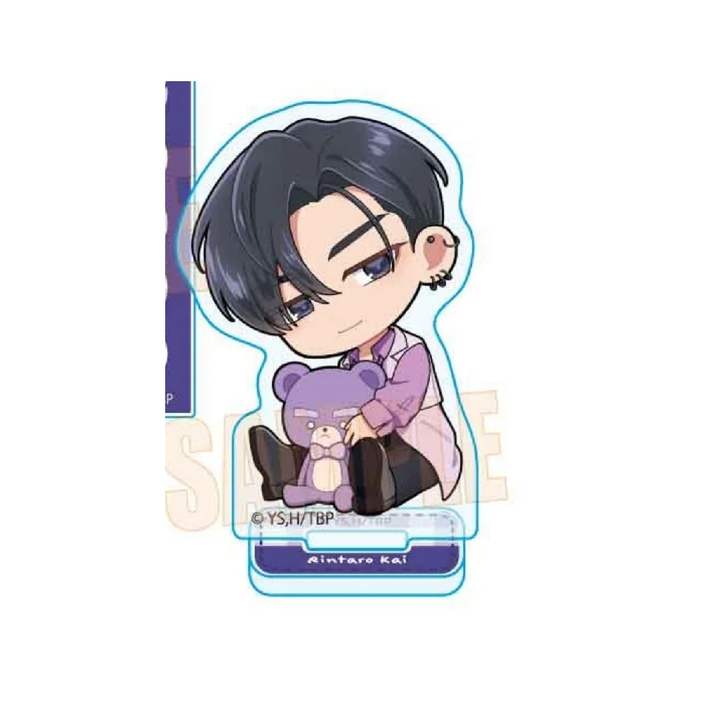 Новая акриловая подставка-брелок Tamon's B-Side Tamon-kun Hug Ver 10CM, двусторонняя, 2026, аниме-серия, Фукухара Тамон, подарок для фанатов (art.: 3920dc069ed7a) - 3920dc069ed7a