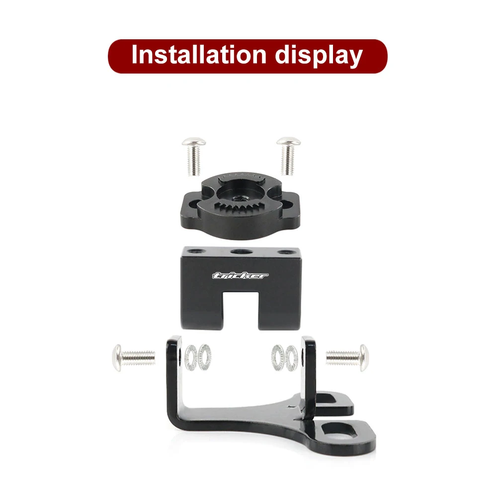 Кронштейн для GPS-навигации YAMAHA XG 250 Tricker XJ 900 S Diversion TRACER 9/GT 2021-2024 HONDA Shadow VT750 Phantom AERO