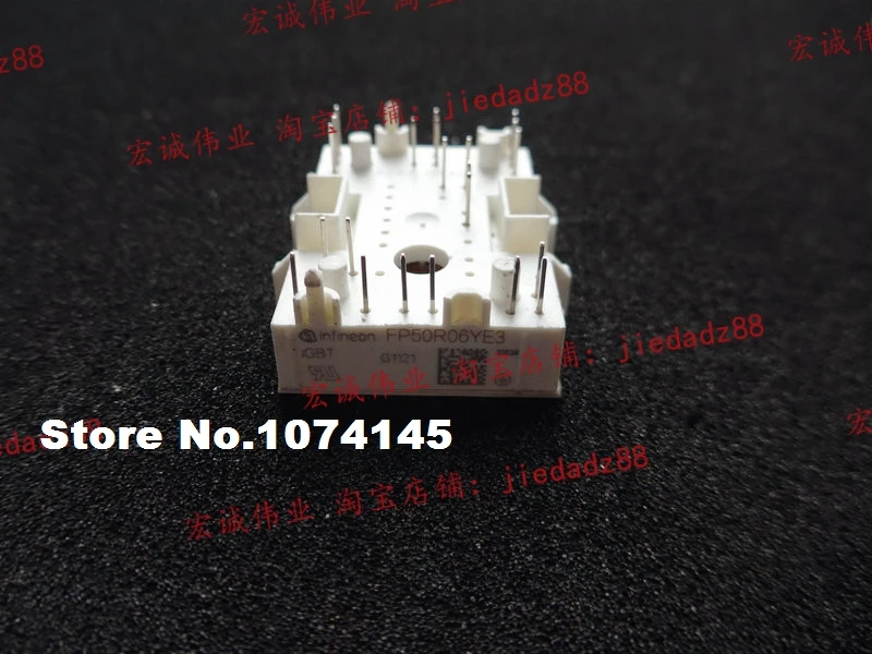 

Модуль эффективности FP50R06YE3