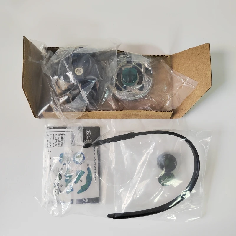 Takara Tomy BBG10 Guardian Revizer/Левиафан бейстисколлекционеров металлический фьюжн фурии