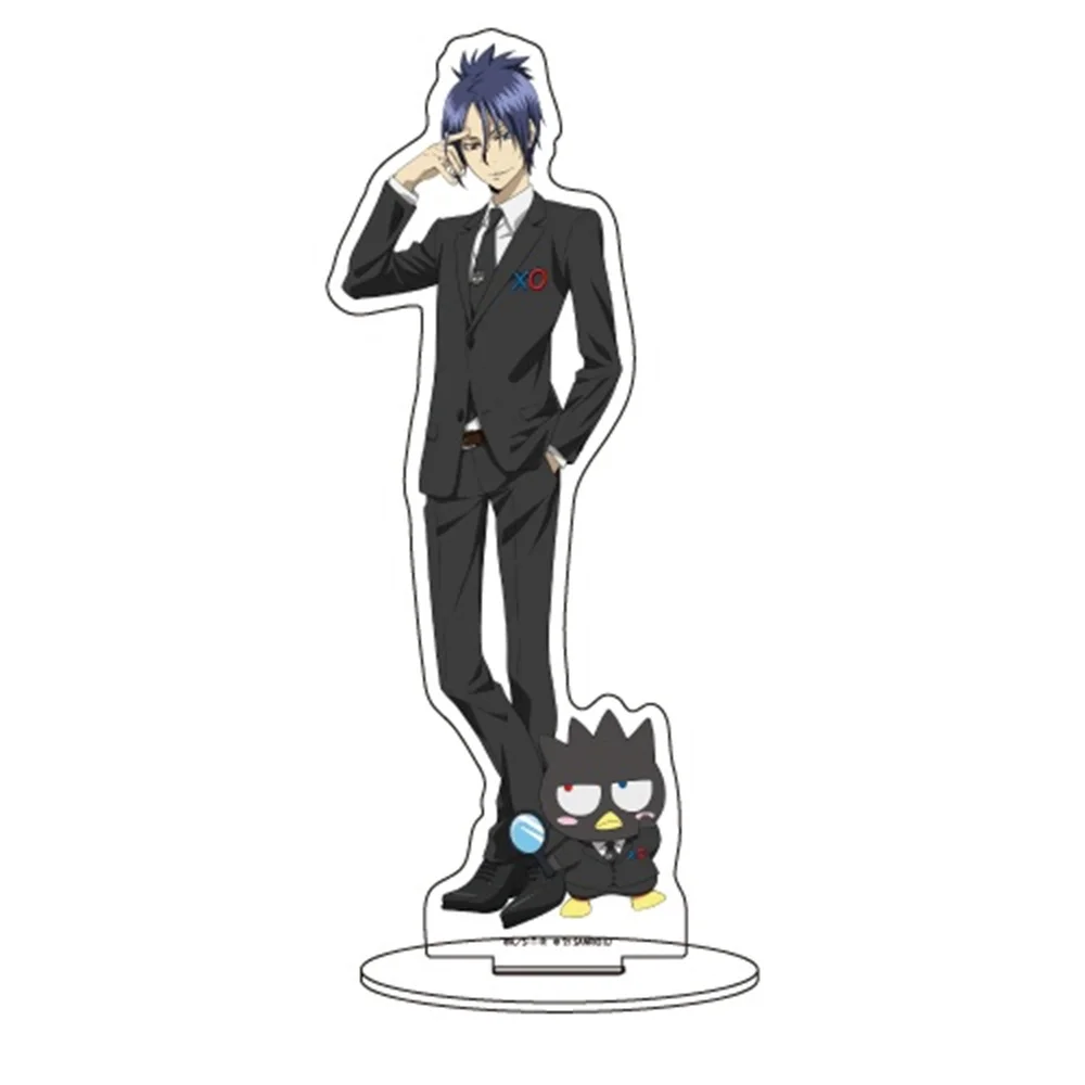 Брелок аниме Katekyō HITMAN REBORN 15