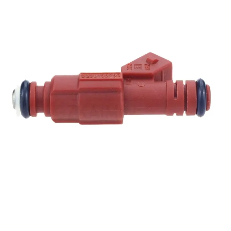 Фото 4 шт. 0280155759 Топливные форсунки 30LB 315cc для Volvo 850 S70 V70 FORD VW AUDI BMW MERCEDES Ford Chevrolet Camaro Mustang №4