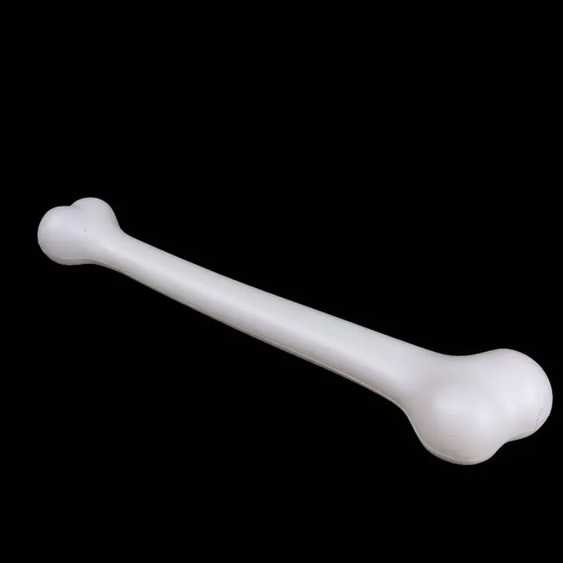 

Хэллоуин пластиковые реквизиты белые кости индийский Savage реквизиты