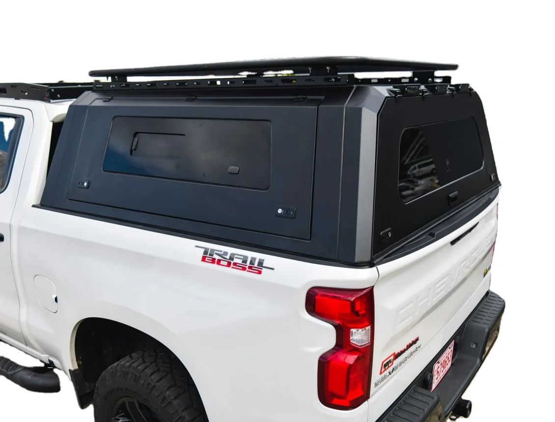 Алюминиевый Навес под заказ для Chevy Silverado Колорадо GMC top жидкости герметичный