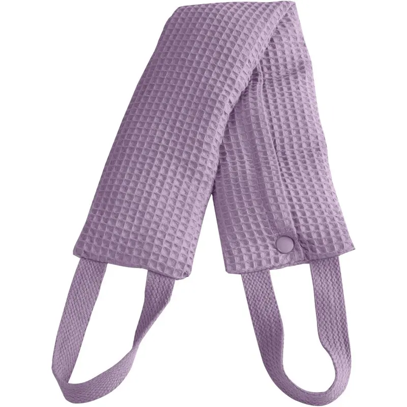 

All-Natural Scarf Wrap Hot Cold Therapy Pad and Compress, Lavender