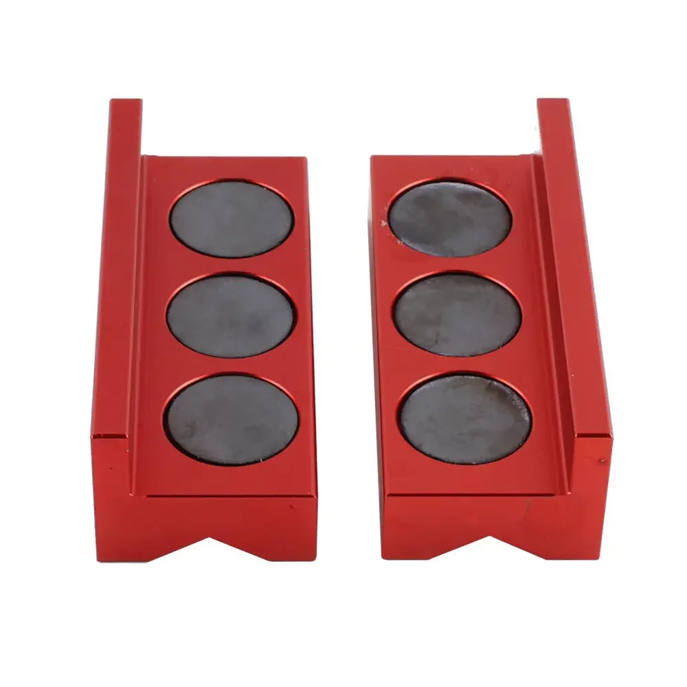 Горячая Распродажа заготовка алюминиевые тиски Защитные вставки инструмент с