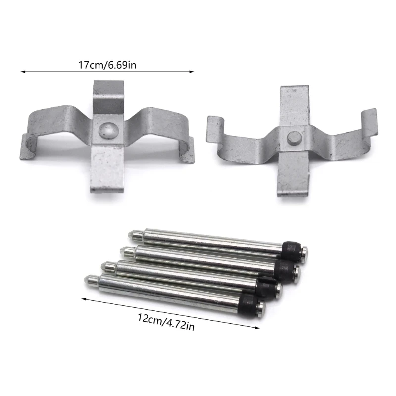 Набор тормозных направляющих штифтов Заменяет KIT310 простая установка. T3EF.