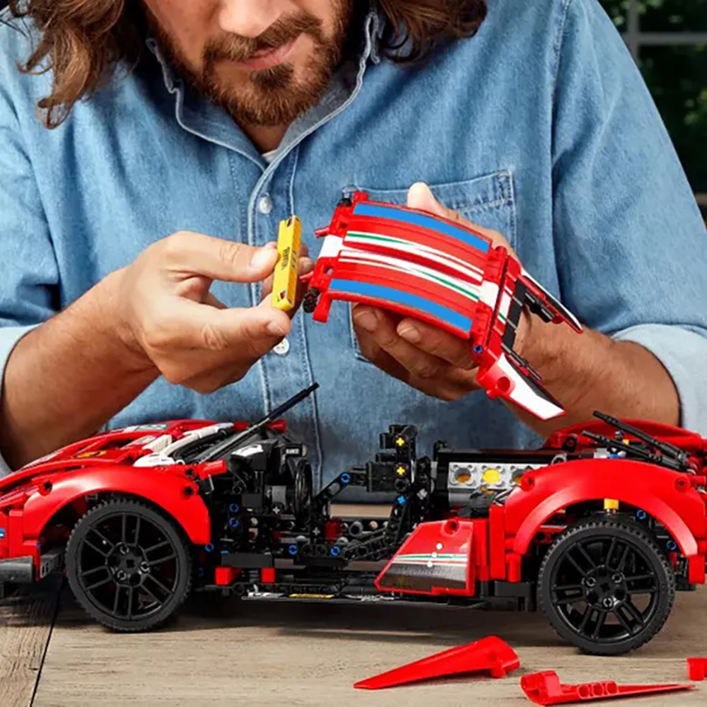 Лего Техник Феррари Купить