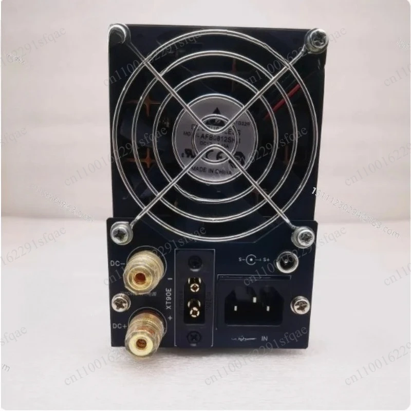 Фото Регулируемый модуль питания ZXD2400 V4.3 с цветным экраном, 0-120В/0-25А, 0-60В/0-50А №1