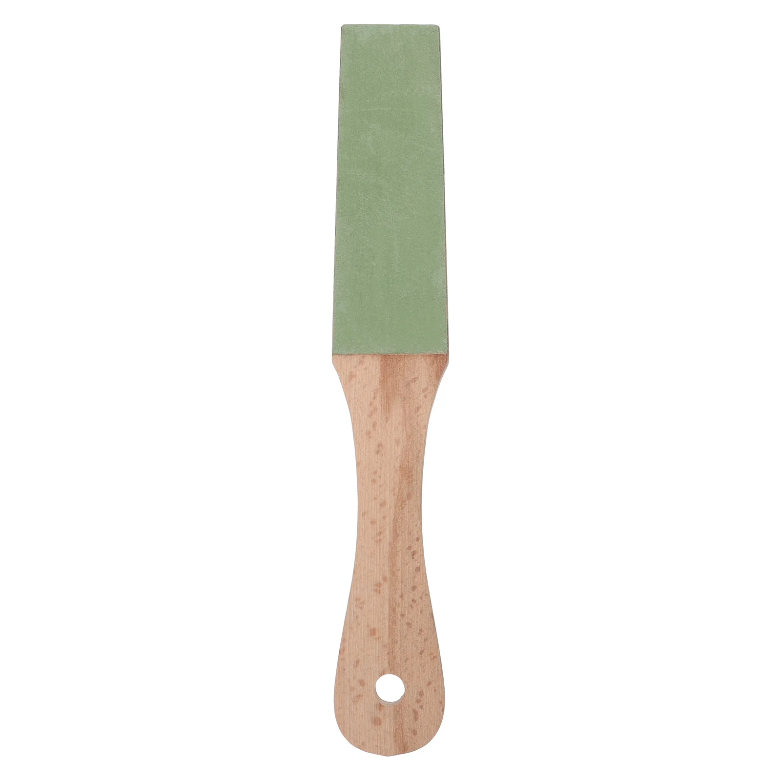 

Double-sided Swinging Board Stropping Plate Wooden Hone Hones Polishing Tool