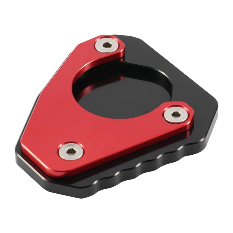 

Motorcycle Kickstand Extension Plate Foot Side Stand Enlarge Pad for G310GS G310 GS 2017 2018