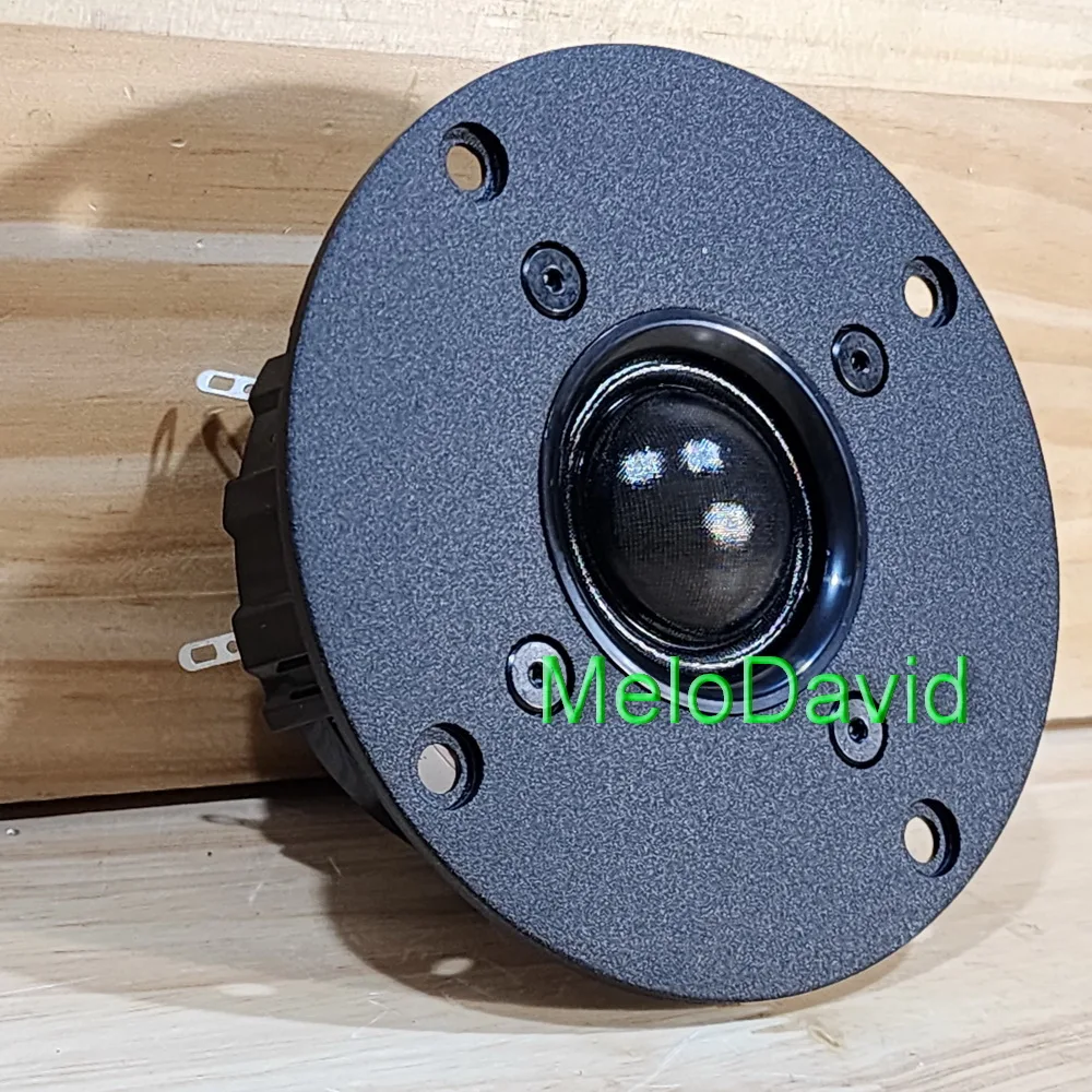 Шелковый купольный твитер MeloDavid D2905CL 28 мм