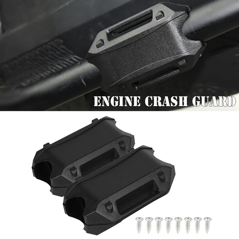 

Motor 25MMFOR Tiger 800 900 850 GT Rally Explorer Tiger 1200 XCA 1050i Street Triple Engine Crash bar Protection Bumper Guard