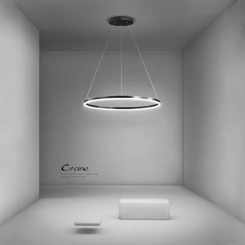 Подвеска в скандинавском стиле для ресторана