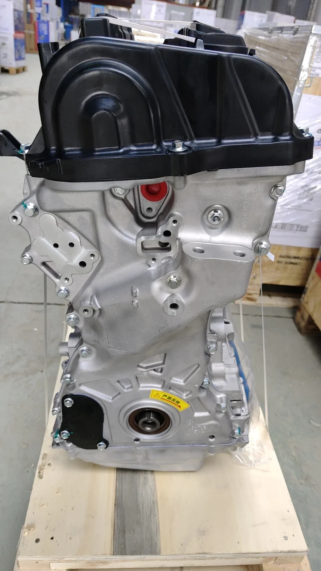 Заводская цена новый обновленный K24W2 дизельный бензиновый двигатель Длинный