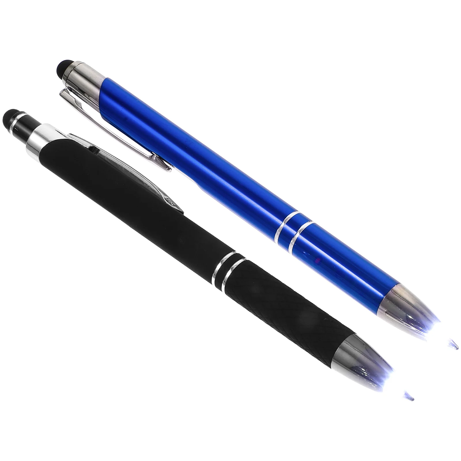 

Pen Pens Ballpoint Light Led Lighted Writing Touchscreen Inkwithtip Stylus Retractable Devices Tablet Nurses Dark Theglowing