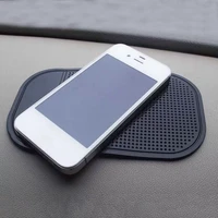 car dashboard sticky anti slip mat automobiles interior accessories for mobile phone mp3mp4 pad gps anti slip