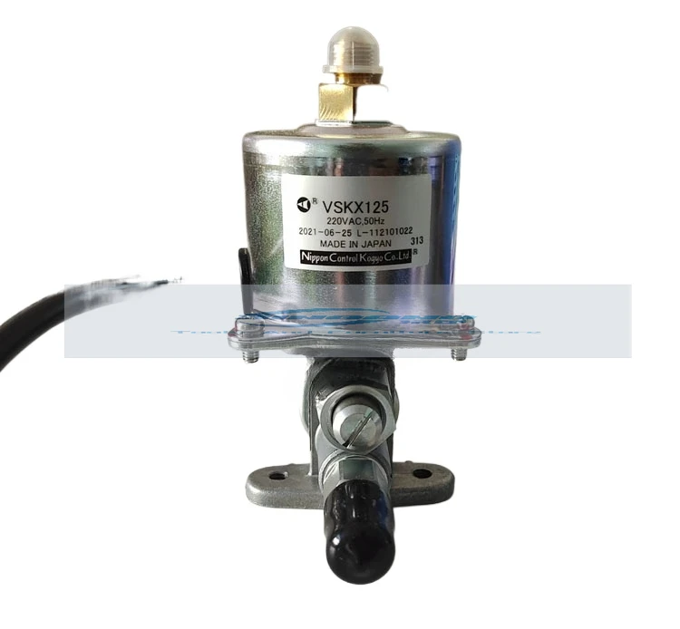 Электромагнитный насос 220 В масляный для горелки масла VSC63A5 VSC90A5 VSKX125