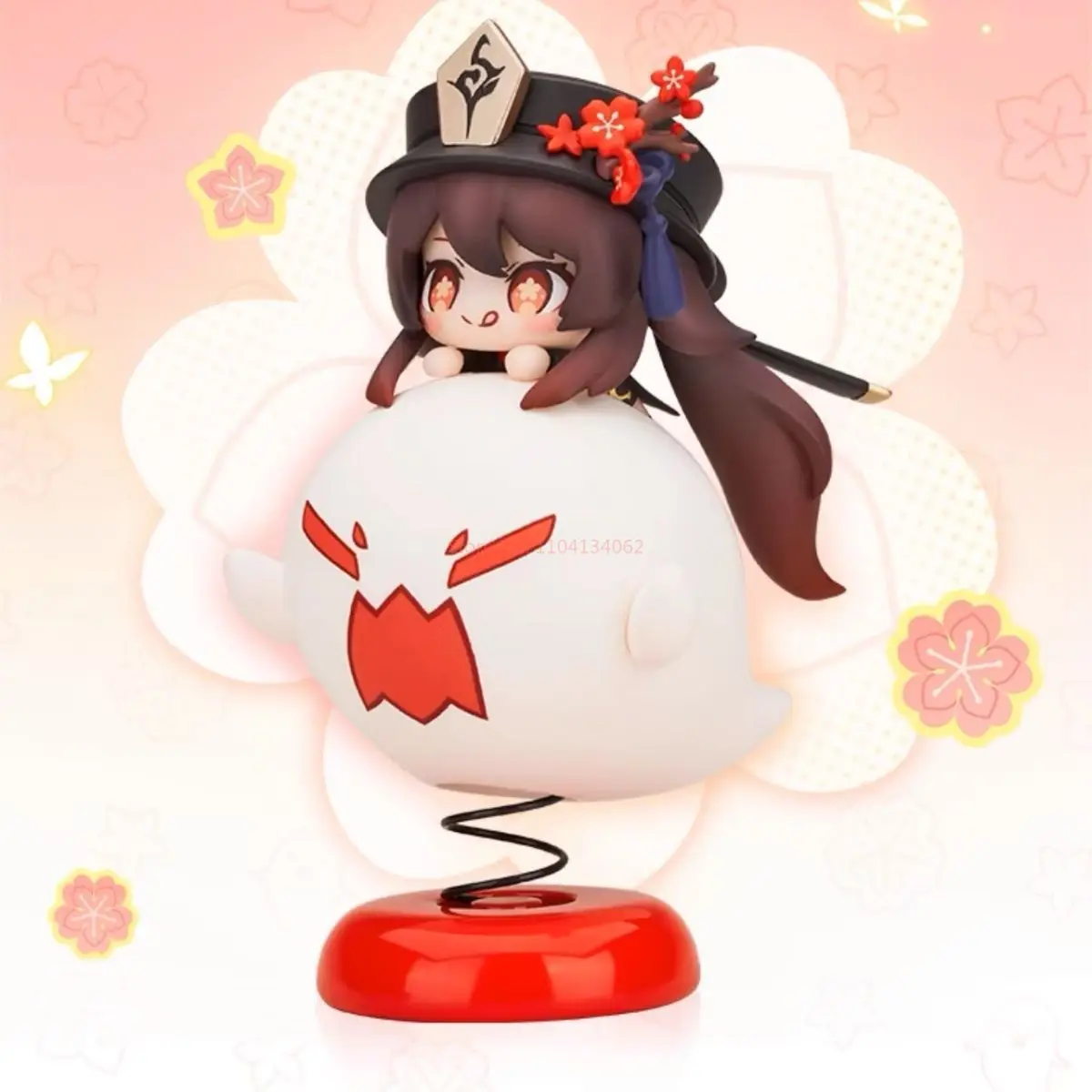 Genshin Impact Funina Вода Бог фигурка