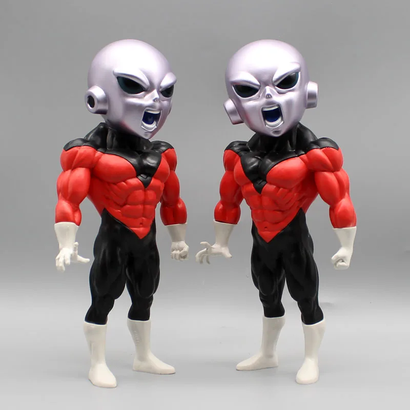 

26cm Dragon Ball Super Jiren Figure GK Anime Figures Pride Troopers Jiren Figurine PVC Statue Model Doll Collectible Toys Gifts