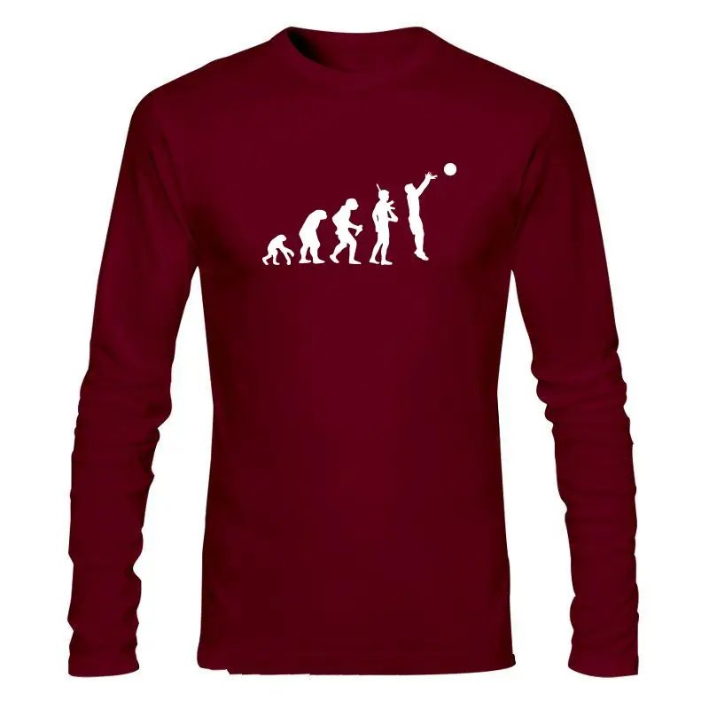 

Мужская одежда, мужская футболка для баскетбола, эволюционная футболка, черная футболка с Баскетбольным мячом, Джерси, одежда для мужчин, 100%...