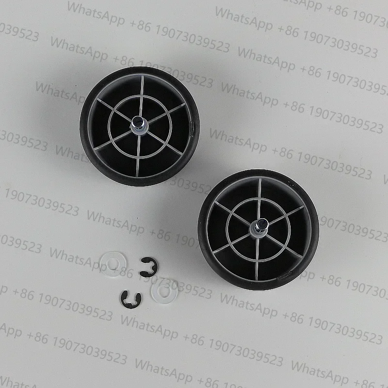 Фото колесо для пылесоса Philips FC6404 FC6405 FC6407 FC6408 FC6409 FC6162 FC6163 FC6164 FC6167, детали для пылесоса №2