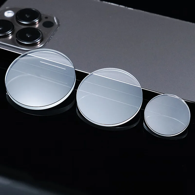 Сапфировое/минеральное стеклянное зеркало для часов Casio EFV-540 SHN ECB-900/800/500 EQB-510