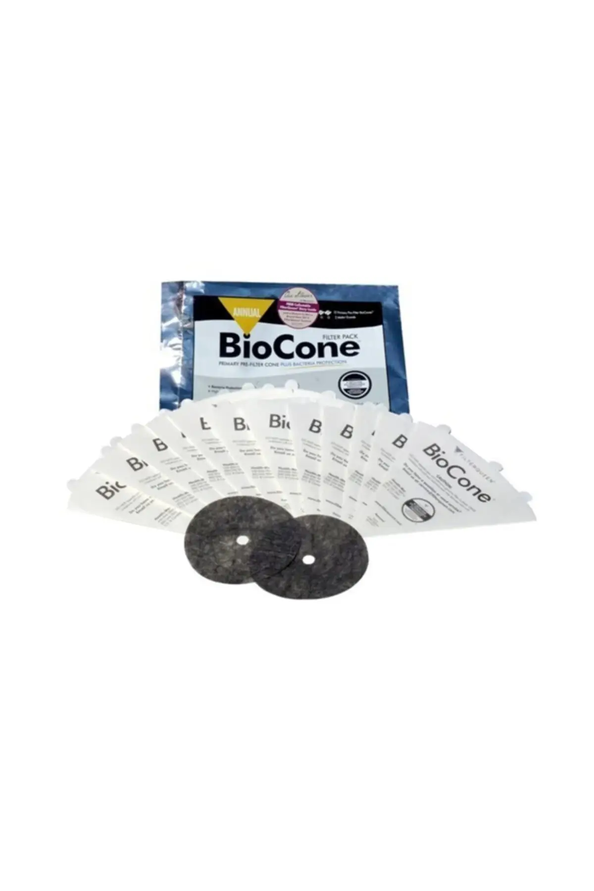 

Majestic Bioconi filter set 12 pcs