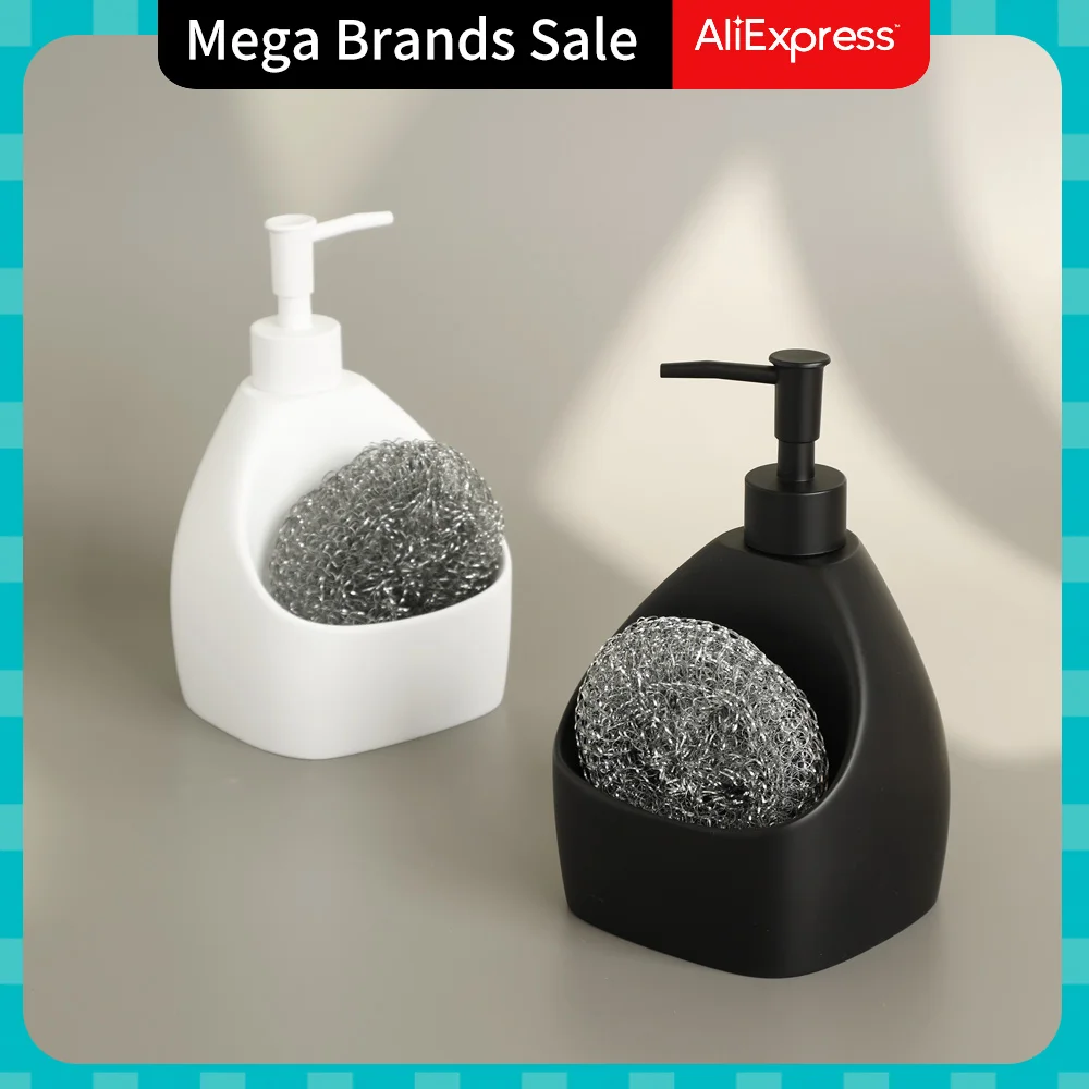 

Toilet soap container