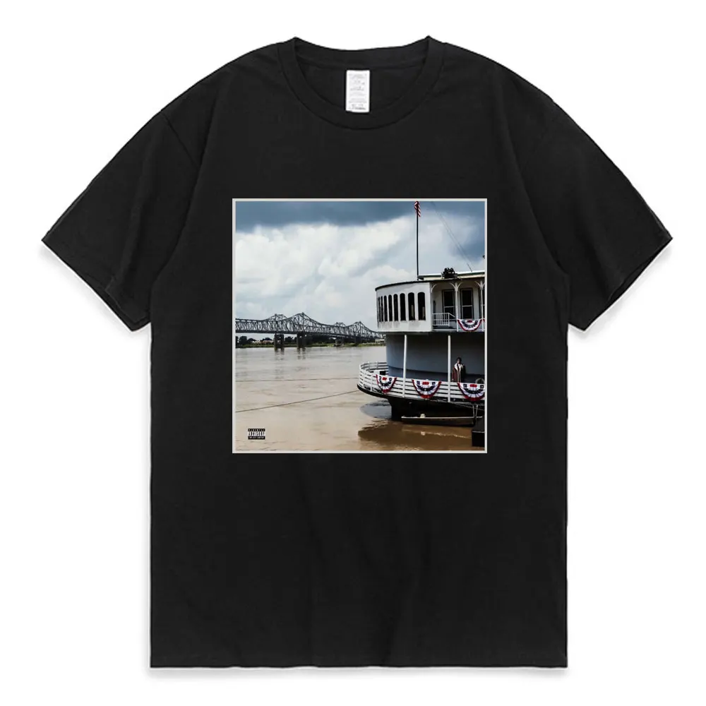 

Футболка Young Boy с надписью «Never broken More», коллекция 2023 года, футболки с рисунком музыкального альбома «Don't Try This At Home», футболки в стиле хип-хоп б...