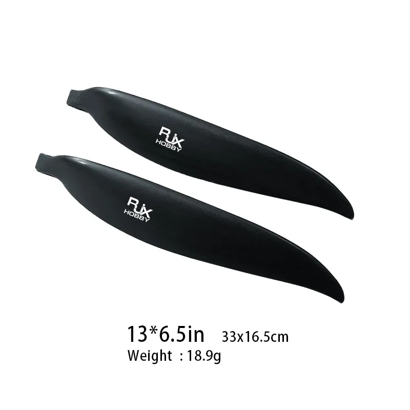 RJXHOBBY 1 пара 9x6/9 5x5/10x6/19x14/20x14/21x14/22x14/23x12 дюймов Дрон БПЛА Многороторные складные