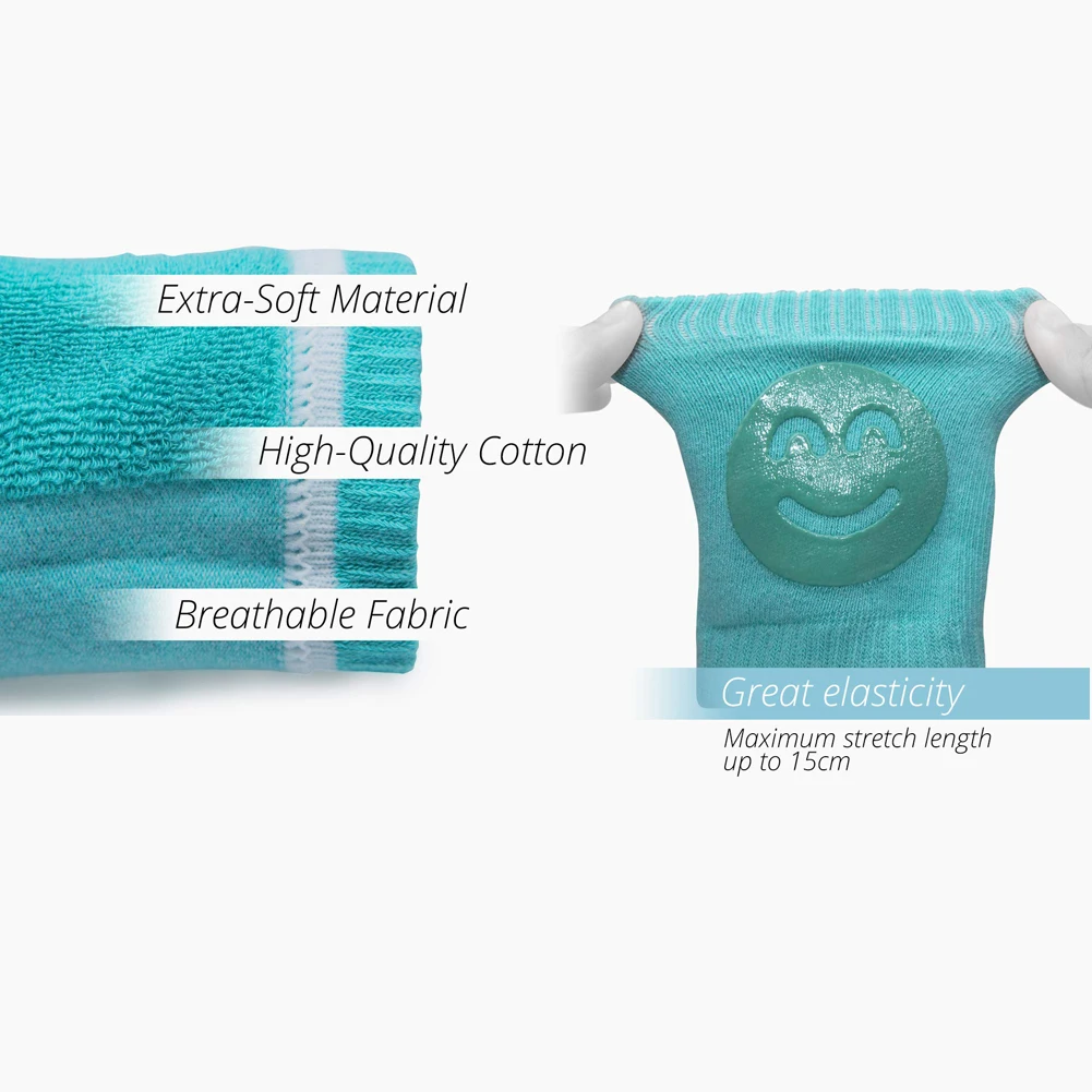 Baby Knee Pad Kids Safety Crawling Elbow Cushion Infants Toddlers Protector Safety Kneepad Leg Warmer Girls Boys Accessories