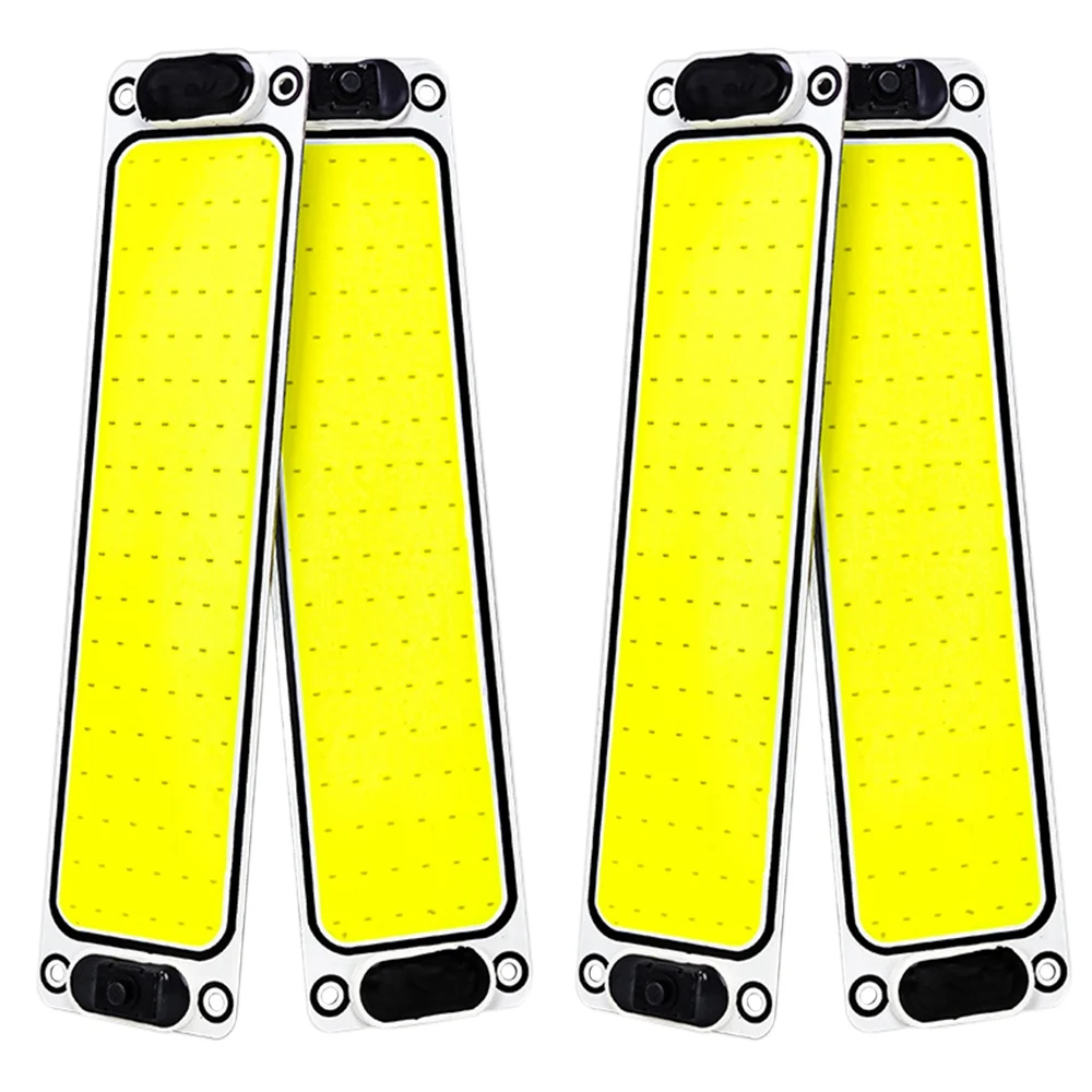 4 шт. 12-24 В 108 светодиодов