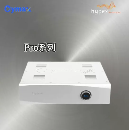 Фото Канадский цифровой моноусилитель Cymax CY-NC1200-MB Pro №1