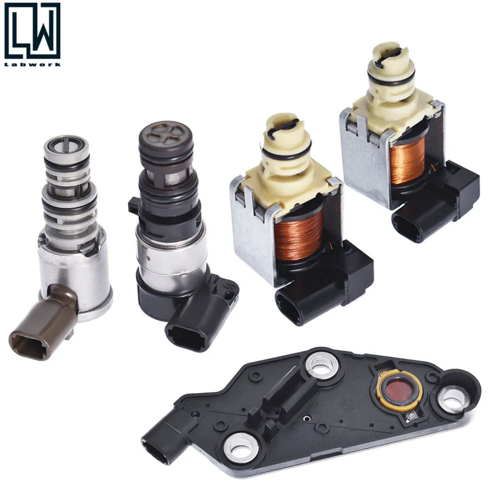 

4T65E TRANSMISSION SOLENOID KIT EPC SHIFT TCC FOR BUICK CHEVROLET PONTIAC 97-02