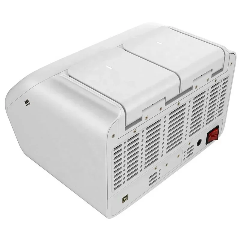 Hoge Kwaliteit Analyzer Draagbare Prijs Thermische Cycler Pcr Systeem Machine в реальном времени