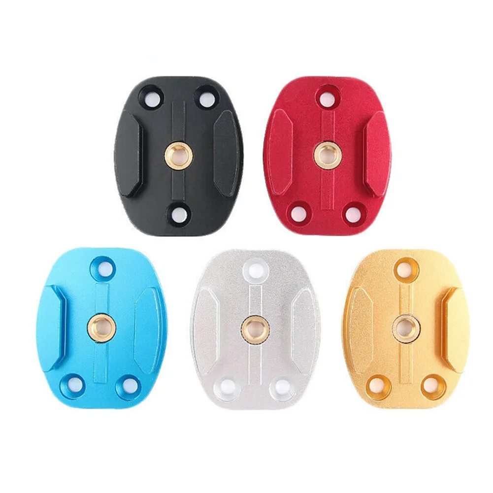 

Металлическая пластина быстрого крепления для GoPro Hero 8 7 6 5 4 Xiaoyi Yi 4K Аксессуары для экшн-камеры штатив пластина Кронштейн основание