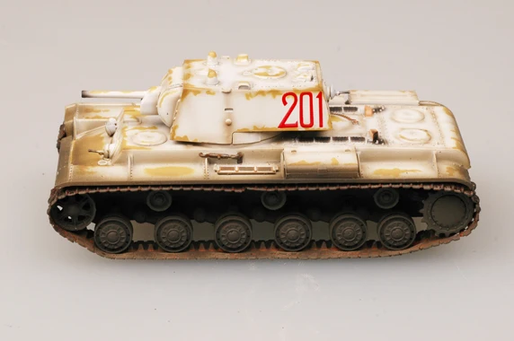 Модель 36279 года модель Easymodel 1/72 советский жесткий танк сборная готовая военная с