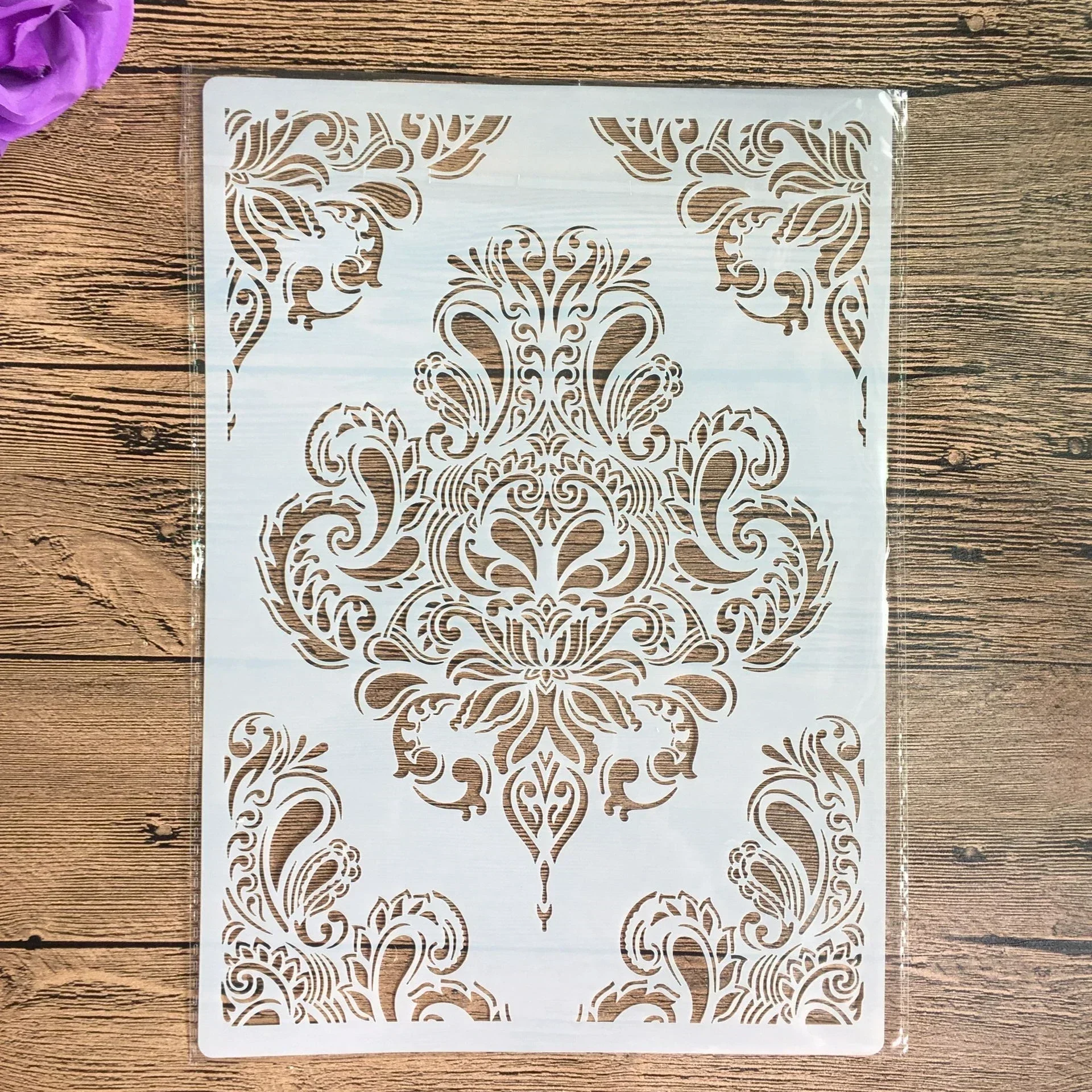 

Трафареты для рисования PenhuaMoban 29x21 см