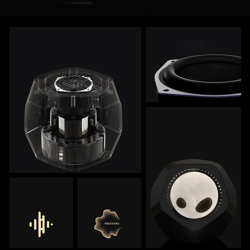 LISM Frekvens Venom магнитные динамики