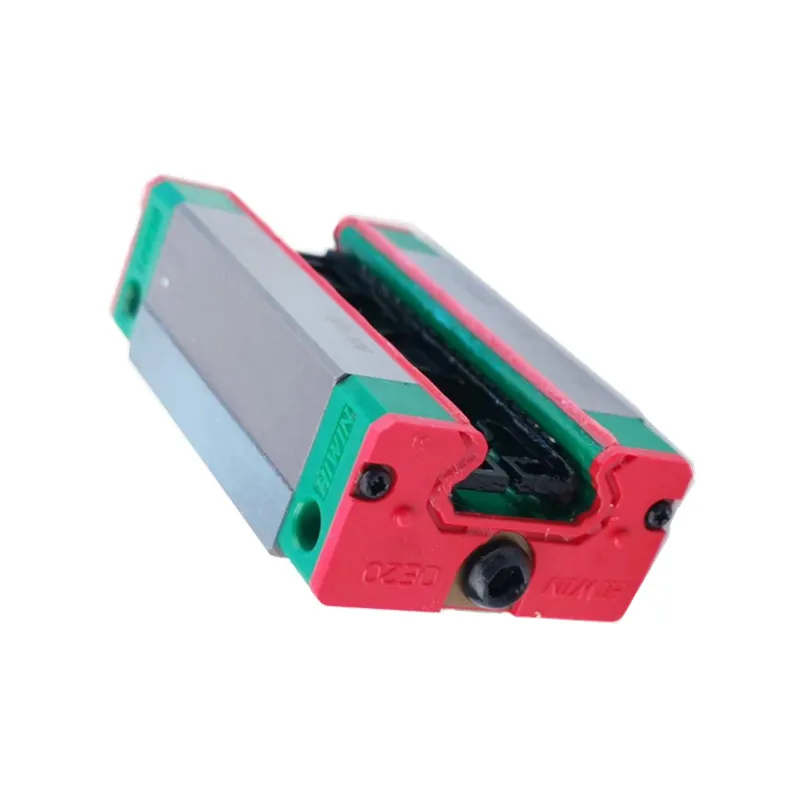

Hiwin Linear Guide QEH15CA QEH20CA Slider for CNC Machine and Inkjet Printer